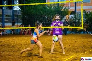 1 Torneio Viva Noite de Vlei de Areia Feminino  Trios do Toledo
