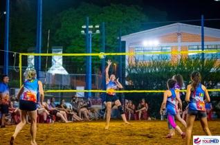 1 Torneio Viva Noite de Vlei de Areia Feminino  Trios do Toledo