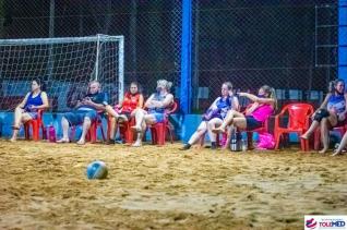 1 Torneio Viva Noite de Vlei de Areia Feminino  Trios do Toledo