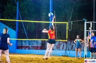 1 Torneio Viva Noite de Vlei de Areia Feminino  Trios do Toledo
