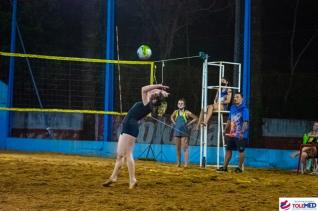 1 Torneio Viva Noite de Vlei de Areia Feminino  Trios do Toledo