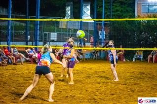 1 Torneio Viva Noite de Vlei de Areia Feminino  Trios do Toledo