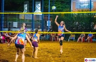 1 Torneio Viva Noite de Vlei de Areia Feminino  Trios do Toledo