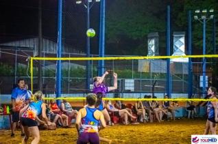 1 Torneio Viva Noite de Vlei de Areia Feminino  Trios do Toledo