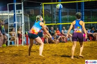 1 Torneio Viva Noite de Vlei de Areia Feminino  Trios do Toledo