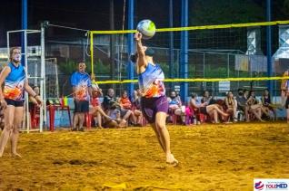 1 Torneio Viva Noite de Vlei de Areia Feminino  Trios do Toledo
