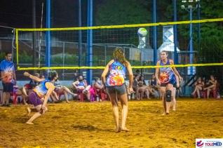 1 Torneio Viva Noite de Vlei de Areia Feminino  Trios do Toledo