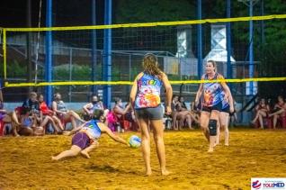 1 Torneio Viva Noite de Vlei de Areia Feminino  Trios do Toledo