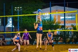 1 Torneio Viva Noite de Vlei de Areia Feminino  Trios do Toledo
