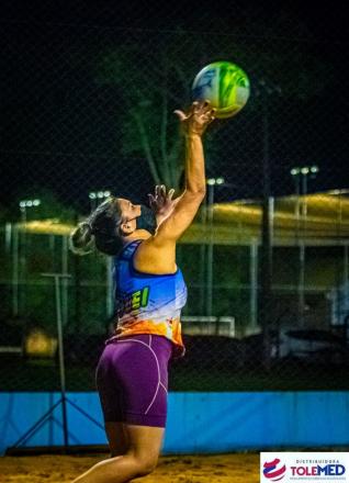 1 Torneio Viva Noite de Vlei de Areia Feminino  Trios do Toledo