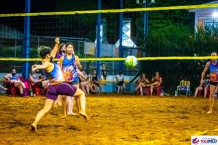 1 Torneio Viva Noite de Vlei de Areia Feminino  Trios do Toledo