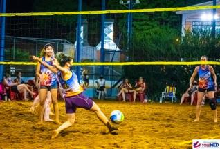 1 Torneio Viva Noite de Vlei de Areia Feminino  Trios do Toledo