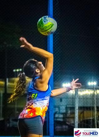 1 Torneio Viva Noite de Vlei de Areia Feminino  Trios do Toledo