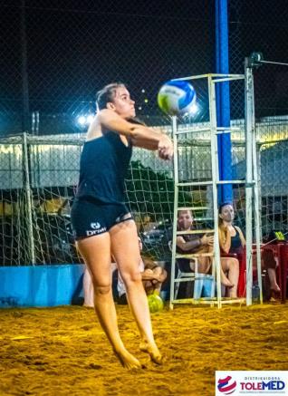 1 Torneio Viva Noite de Vlei de Areia Feminino  Trios do Toledo