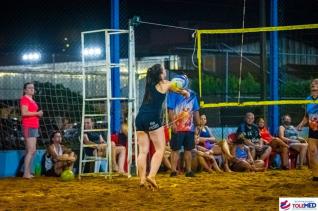1 Torneio Viva Noite de Vlei de Areia Feminino  Trios do Toledo