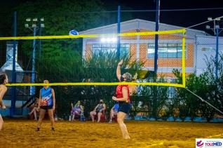 1 Torneio Viva Noite de Vlei de Areia Feminino  Trios do Toledo