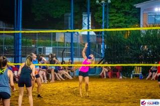 1 Torneio Viva Noite de Vlei de Areia Feminino  Trios do Toledo