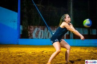 1 Torneio Viva Noite de Vlei de Areia Feminino  Trios do Toledo