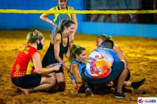 1 Torneio Viva Noite de Vlei de Areia Feminino  Trios do Toledo