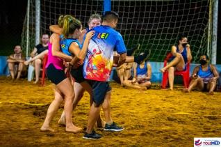 1 Torneio Viva Noite de Vlei de Areia Feminino  Trios do Toledo