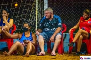 1 Torneio Viva Noite de Vlei de Areia Feminino  Trios do Toledo