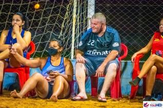 1 Torneio Viva Noite de Vlei de Areia Feminino  Trios do Toledo
