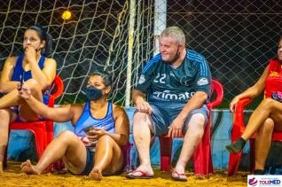 1 Torneio Viva Noite de Vlei de Areia Feminino  Trios do Toledo