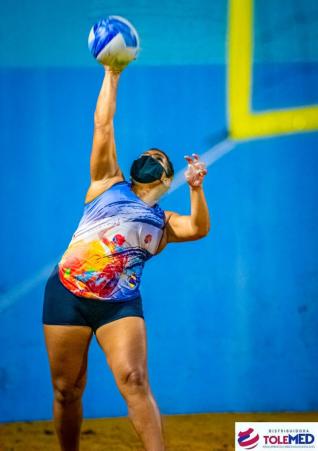 1 Torneio Viva Noite de Vlei de Areia Feminino  Trios do Toledo