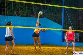 1 Torneio Viva Noite de Vlei de Areia Feminino  Trios do Toledo