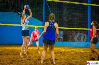 1 Torneio Viva Noite de Vlei de Areia Feminino  Trios do Toledo