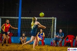 1 Torneio Viva Noite de Vlei de Areia Feminino  Trios do Toledo