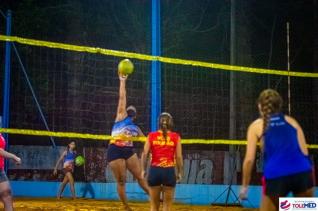 1 Torneio Viva Noite de Vlei de Areia Feminino  Trios do Toledo