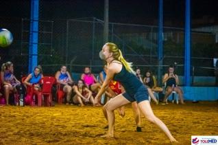 1 Torneio Viva Noite de Vlei de Areia Feminino  Trios do Toledo