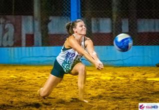 1 Torneio Viva Noite de Vlei de Areia Feminino  Trios do Toledo