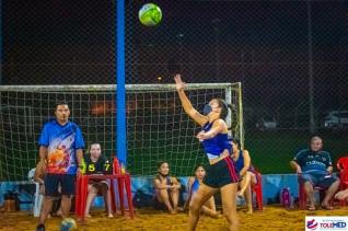 1 Torneio Viva Noite de Vlei de Areia Feminino  Trios do Toledo