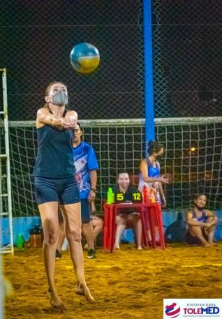 1 Torneio Viva Noite de Vlei de Areia Feminino  Trios do Toledo