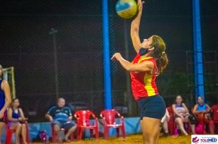 1 Torneio Viva Noite de Vlei de Areia Feminino  Trios do Toledo