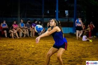 1 Torneio Viva Noite de Vlei de Areia Feminino  Trios do Toledo