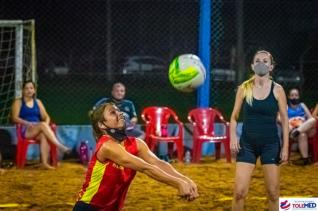 1 Torneio Viva Noite de Vlei de Areia Feminino  Trios do Toledo