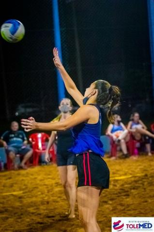 1 Torneio Viva Noite de Vlei de Areia Feminino  Trios do Toledo