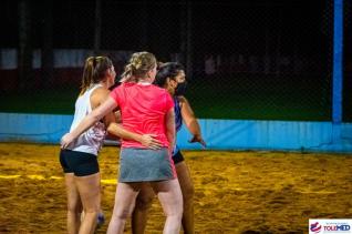 1 Torneio Viva Noite de Vlei de Areia Feminino  Trios do Toledo