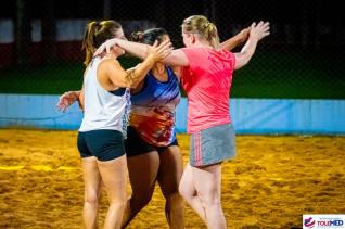 1 Torneio Viva Noite de Vlei de Areia Feminino  Trios do Toledo