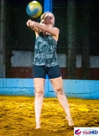 1 Torneio Viva Noite de Vlei de Areia Feminino  Trios do Toledo