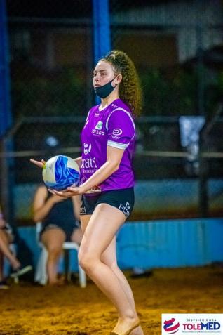 1 Torneio Viva Noite de Vlei de Areia Feminino  Trios do Toledo