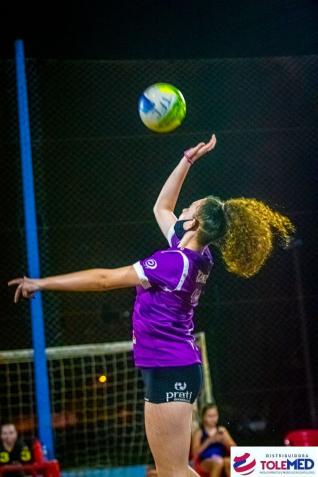 1 Torneio Viva Noite de Vlei de Areia Feminino  Trios do Toledo