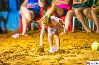 1 Torneio Viva Noite de Vlei de Areia Feminino  Trios do Toledo