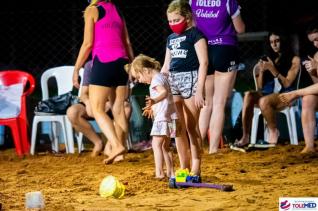 1 Torneio Viva Noite de Vlei de Areia Feminino  Trios do Toledo