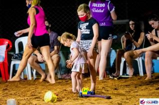 1 Torneio Viva Noite de Vlei de Areia Feminino  Trios do Toledo