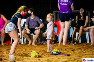 1 Torneio Viva Noite de Vlei de Areia Feminino  Trios do Toledo