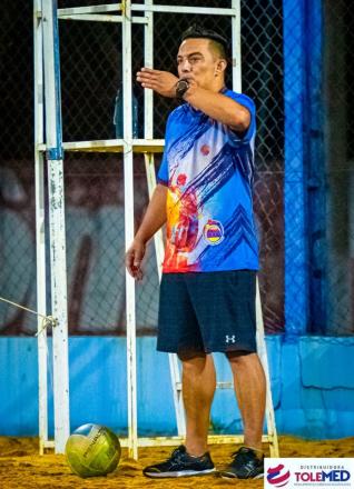 1 Torneio Viva Noite de Vlei de Areia Feminino  Trios do Toledo